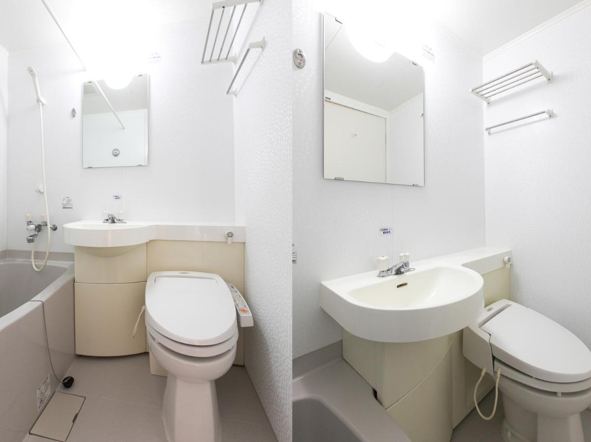 Business Hotel Mitsuya Ube Eksteriør bilde